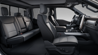 2025 Ford F-150 Lightning® Internal Image 1